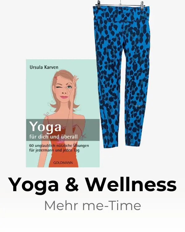 Yoga & Wellness - Für mehr Entspannung